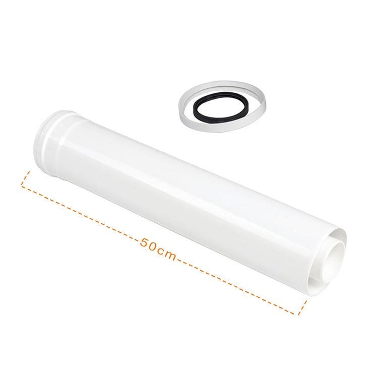 Viessman 50 Cm Kombi Baca Uzatma (Yoğuşmalı)