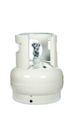 R410A D-Gas Tekrar Doldurulabilir Tüplü 4 Kg