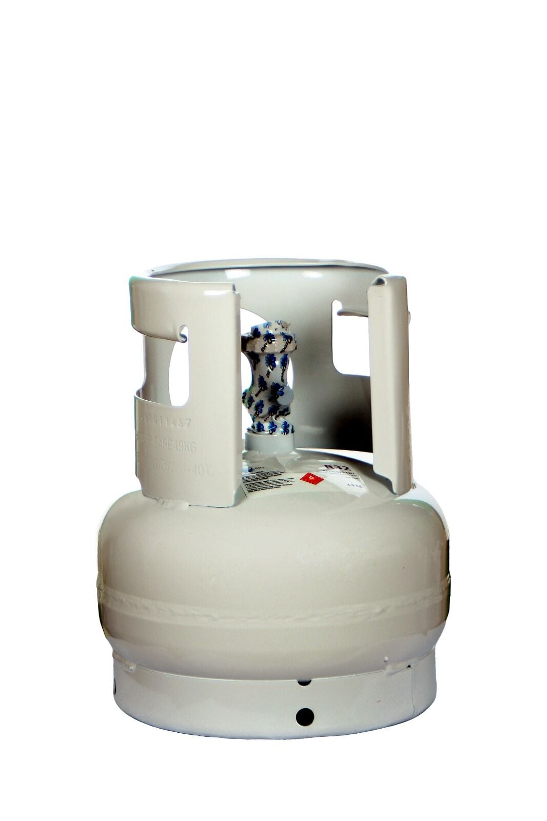 R32 D-Gas Tekrar Doldurulabilir Tüplü 3.5 Kg