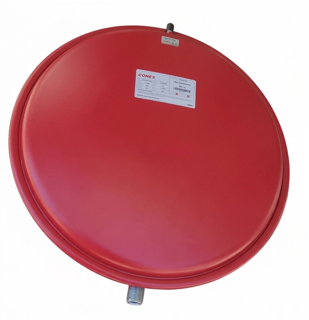 Eca Bosch Buderus 8LT 1/2 Genleşme Tankı