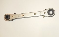 Vana Anahtarı Cırcırlı Ct-122