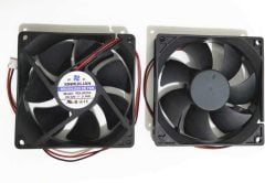 Xınruılıan Buzdolabı Fan No Frost Vestel Samsung DC 12V - Söküm