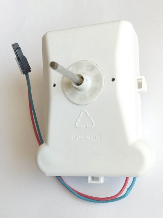 Buzdolabı Fan No Frost Bosch Vestel DC 12V