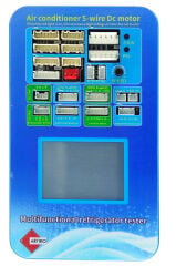 Test Cihazı inverter Buzdolabı ve Klima