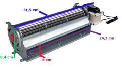 Radyan Fan 24