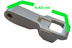 LG Çamaşır Makinası Mandal - MFG630099101