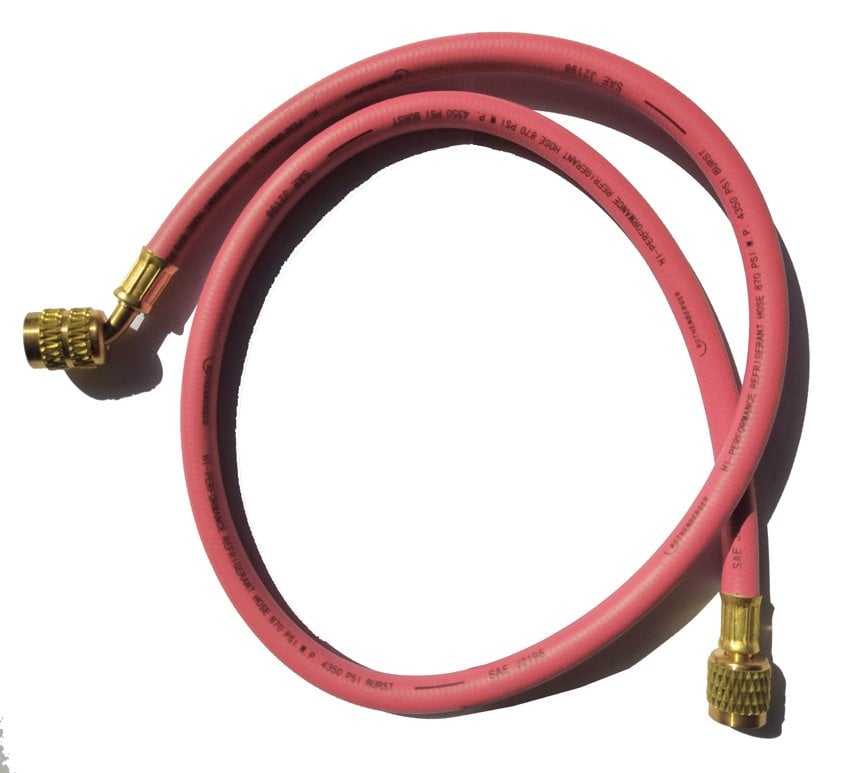 Rothenberger Manifold Hortum 1/4 - R32-R410A - 90cm