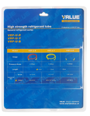 Value Manifold Hortum 90cm (1234yf GAZ) 3'lü Paket