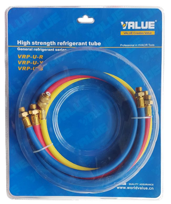 Value Manifold Hortum 90cm (1234yf GAZ) 3'lü Paket