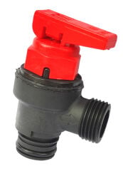Vaillant K Tip Plastik Kombi 3 Bar Emniyet Ventili 0020275015