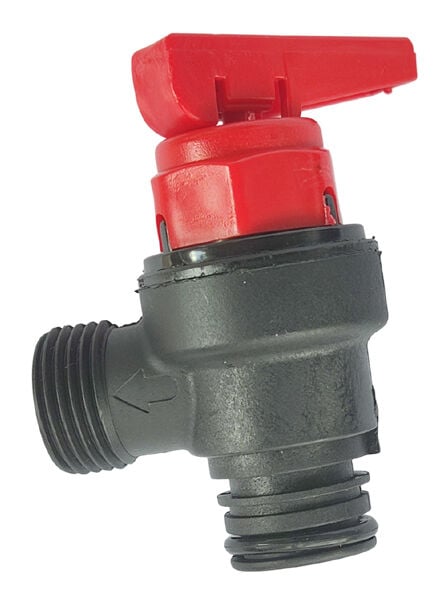 Vaillant K Tip Plastik Kombi 3 Bar Emniyet Ventili 0020275015