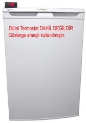 12v / 24v Kompresörlü Marin Derin Dondurucu 90 LT