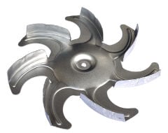 Arçelik Fırın Fan Motoru Pervane 217440103 - Orijinal