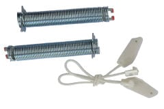 Bosch Bulaşık Makinası Menteşe Yay ve ipi 754866 623540