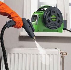 WIPCOOL C35S Yüksek Basınçlı Buharlı Temizleme Makinesi