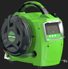 WIPCOOL C35S Yüksek Basınçlı Buharlı Temizleme Makinesi