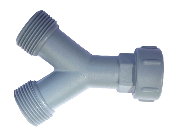 Çamaşır Makinası Su Giriş Hortum Çatalı