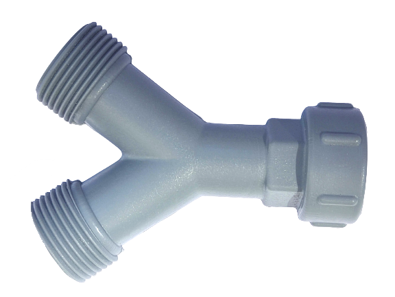 Çamaşır Makinası Su Giriş Hortum Çatalı