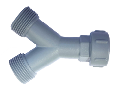 Çamaşır Makinası Su Giriş Hortum Çatalı