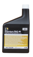 PAG 46 Premium Klima Kompresör Yağı 1 LT - R134A R1234yf - Elektrik ve Hybrid Araçlara uyumlu