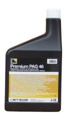 PAG 46 Premium Klima Kompresör Yağı 1 LT - R134A R1234yf - Elektrik ve Hybrid Araçlara uyumlu