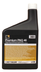 PAG 46 Premium Klima Kompresör Yağı 1 LT - R134A R1234yf - Elektrik ve Hybrid Araçlara uyumlu