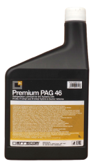 PAG 46 Premium Klima Kompresör Yağı 1 LT - R134A R1234yf - Elektrik ve Hybrid Araçlara uyumlu