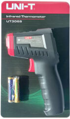 Unit UT306S Kızılötesi Lazer Termometre
