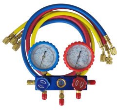 Manifold Seti 3 Hortumlu