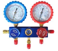 Manifold Seti 3 Hortumlu