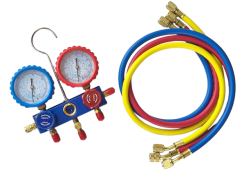 Manifold Seti 3 Hortumlu