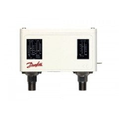 Danfoss Presostat Basınç Şalteri 060-126466 KP15 - Kombine Sinyalli