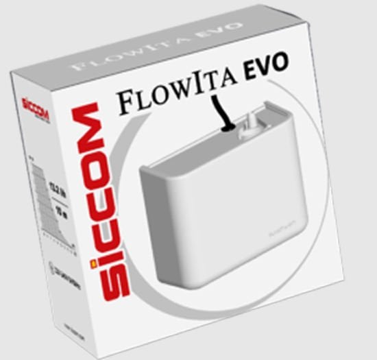 Siccom Flowita EVO Drenaj Tahliye Pompası