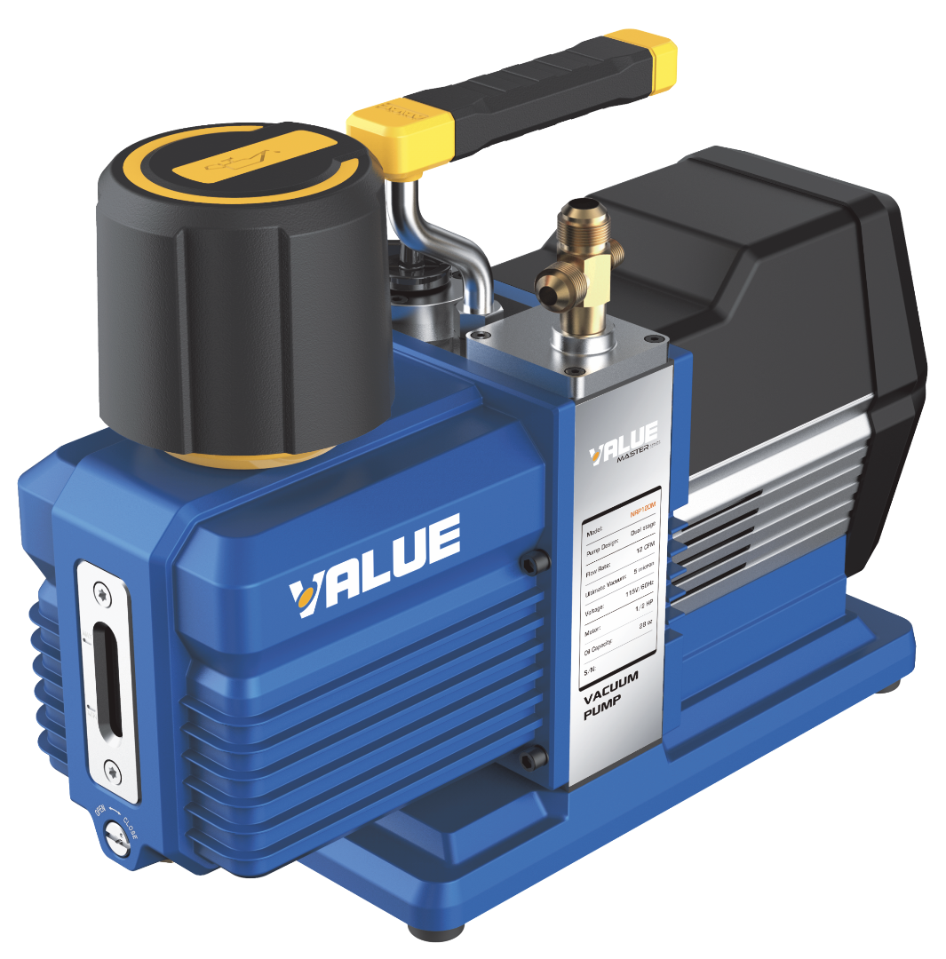 Value VRP-15D Vakum Pompası