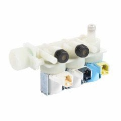 Ariston Çamaşır Makinası Üçlü Su Giriş Vanası Geçme Soket 2+1