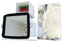 Arçelik Buzdolabı Elektronik Timer Kit- 4390070185 - 4903790100