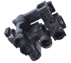 Demirdöküm Milenyum Plus Kombi 3 Yollu Sağ Blok