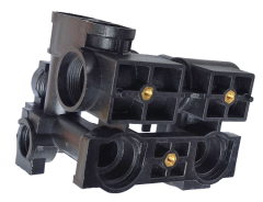 Demirdöküm Milenyum Plus Kombi 3 Yollu Sağ Blok