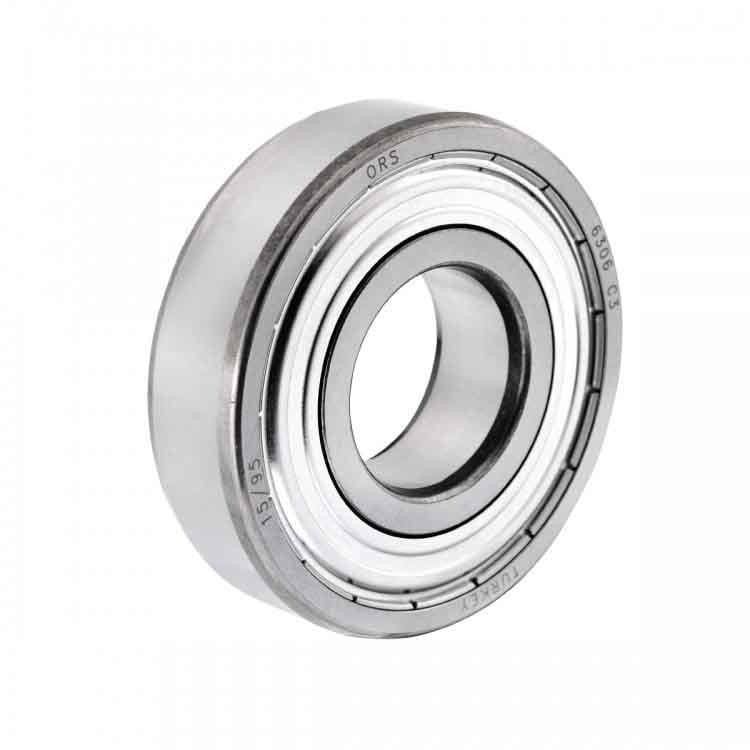 6306 Çamaşır Makina Rulmanı