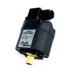 Danfoss Presostat Basınç Şalteri 061H3140 XGE-4C Fan Hız Kntr.19 bar 0.2-3A