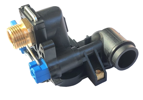 Buderus - Bosch  Mavi Musluklu Blok