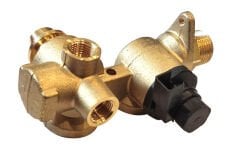 Demirdöküm Kombi Soğuk Su Blok