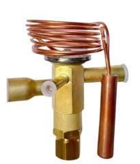 Expansion R-407C Dış Denge - 4,1 Ton Genleşme Vanası