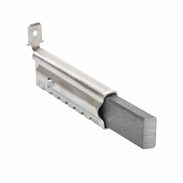 Arçelik Metal Yuvalı Çamaşır Makinası Kömür (Çifti) 12,5x5x32MM