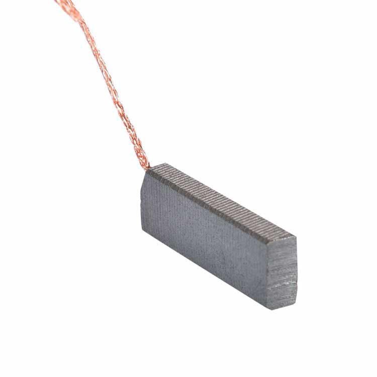 Arçelik Yandan Bağlantılı Çamaşır Makinası Kömür (Çifti) 12,5x5x30MM