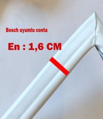 Bosch Buzdolabı Alt Kapı Contası 68x112 Cm