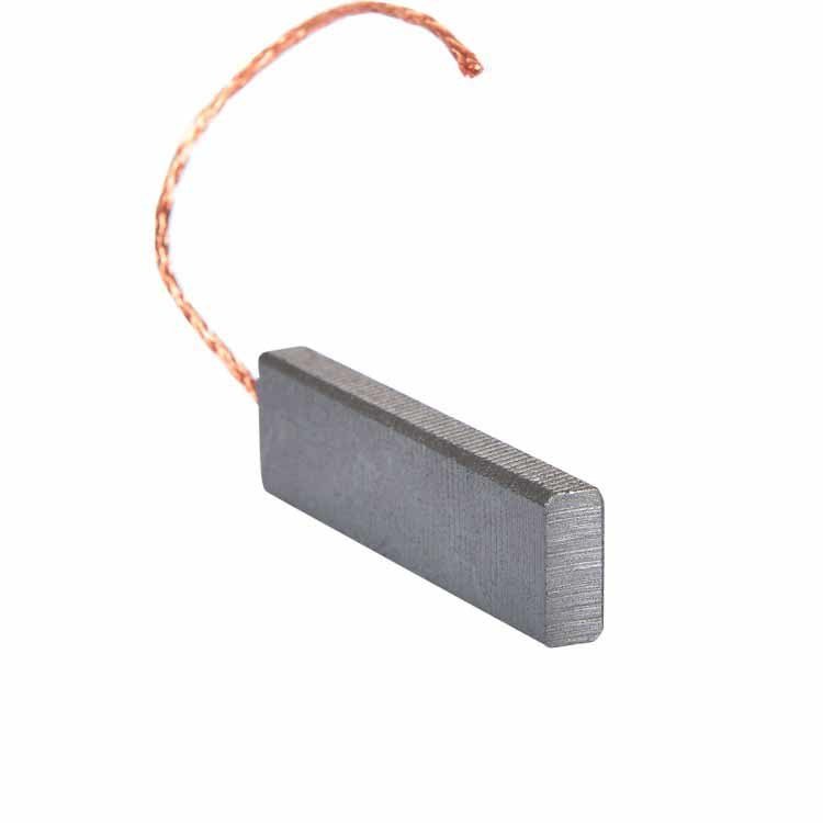 Ortadan Bağlantılı Çamaşır Makinası Kömür (Çifti) 12,5x5x37MM