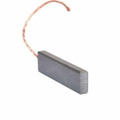 Ortadan Bağlantılı Çamaşır Makinası Kömür (Çifti) 12,5x5x37MM