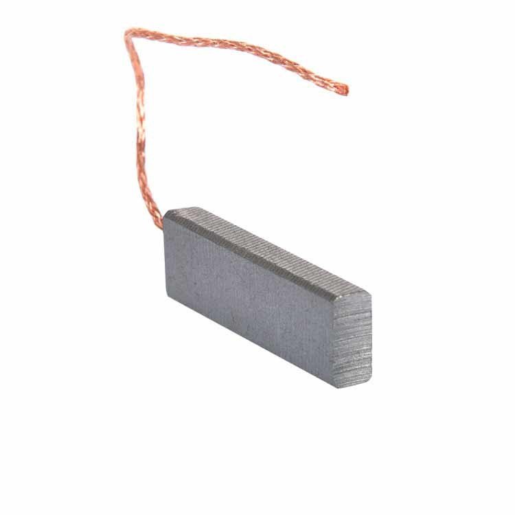 Yandan Bağlantılı Ceset Çamaşır Makinası Kömür (Çifti) 13,5x5x40MM