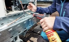 Rothenberger 1500001355 Profesyonel lehim makinesi SUPER FIRE 4 ,7/16''